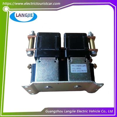 Produksi Hot Sale DC Contactor Marshall Untuk Bagian Golf Buggy Listrik