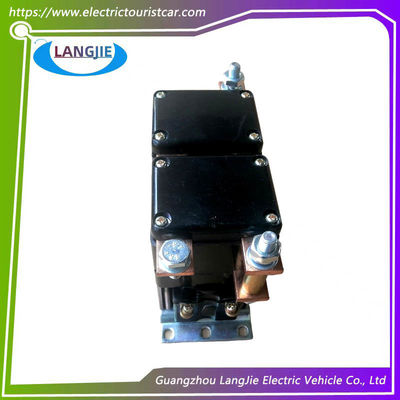 Marshell Golf Cart Magnetic DC Front Reverse Contactor Bagian