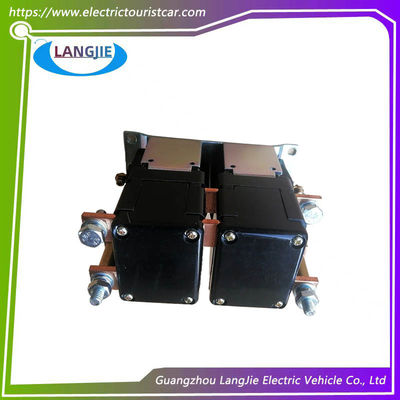 Marshell Golf Cart Magnetic DC Front Reverse Contactor Bagian