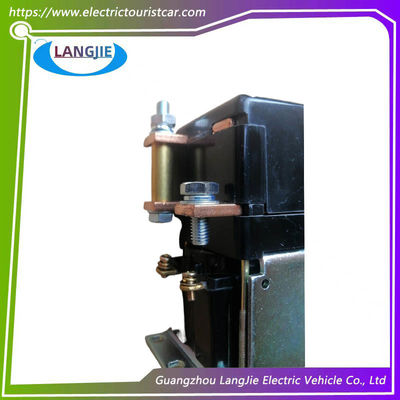 Produksi Hot Sale DC Contactor Marshall Untuk Bagian Golf Buggy Listrik