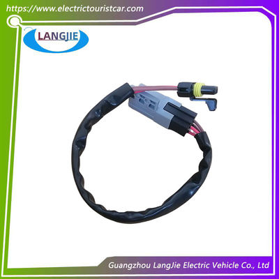 Pemasok Pedal Akselerator Kereta Golf LVTONG Aksesoris Untuk Pedal Rem Akselerator Switch