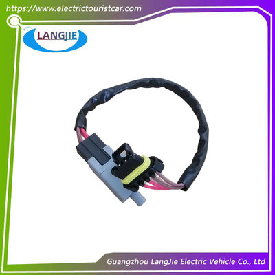 Pemasok Pedal Akselerator Kereta Golf LVTONG Aksesoris Untuk Pedal Rem Akselerator Switch