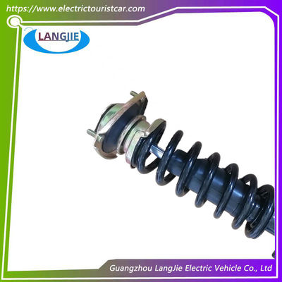 Shock Absorber Support Rod LVTONG Sightseeing Car Dan Vintage Car Dengan Spring Suspension Steering System