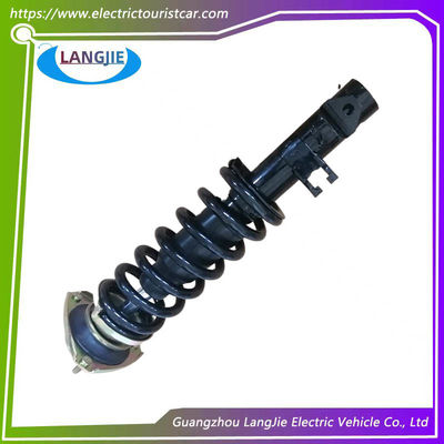 Harga yang bagus Shock Absorber Support Rod LVTONG Sightseeing Car Dan Vintage Car Dengan Spring Suspension Steering System on line