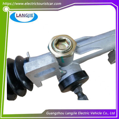 OEM 8-14 Seater Electric Tour Bus Marshell Suspension Components Bagian Untuk Stir Gear Assembly