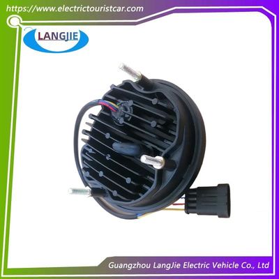 Bagian perbaikan kereta golf roda empat Marshell Untuk lampu depan LED Mobil listrik Golf Car