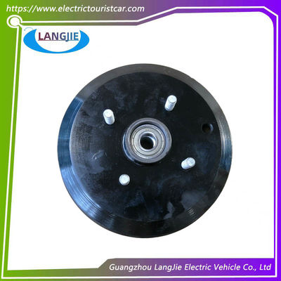 Golf Car Spare Parts Marshel Untuk Front Brake Drum Dengan Bearing Assembly