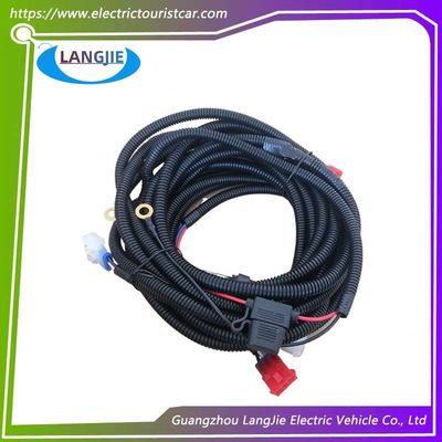 Harga yang bagus Custom Golf Cart Bagian Dan Aksesoris LVTONG Untuk Wiring Harness Assembly on line