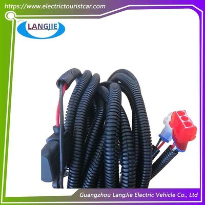 Custom Golf Cart Bagian Dan Aksesoris LVTONG Untuk Wiring Harness Assembly