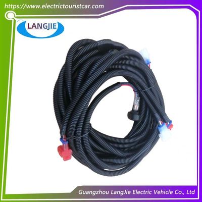 Golf Cart lvtong Frame Driving Light Wire Harness Assembly