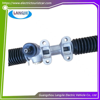 Supplier Steering Gear Assy LVTONG Untuk Bus Shuttle Aksesoris Kereta Golf Listrik