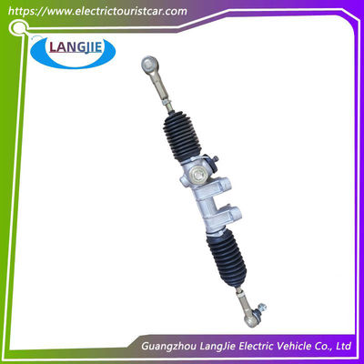 Kendaraan Listrik Golf Karet Bagian Steering Gear LVTONG Equipment Club Mobil