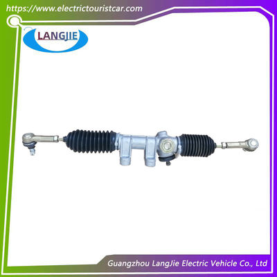 Supplier Steering Gear Assy LVTONG Untuk Bus Shuttle Aksesoris Kereta Golf Listrik