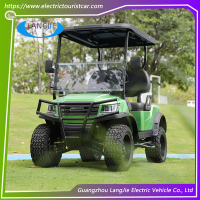 Harga yang bagus 5KW AC Motor Electric Hunting Car Dengan 48V Controller Untuk Kinerja Kuat on line