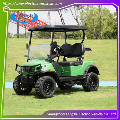 48V Electric Hunting Car Dengan Kapasitas 2 Tempat Dan Sempurna Untuk Petualangan Off-Road