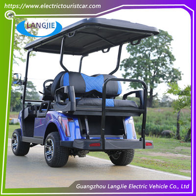 Pabrik Electric Chinese Golf Club Small Mini Buggy Car Car 4 Seats Electric Club Car