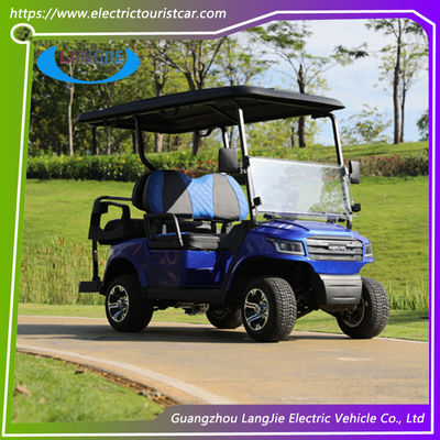 Pabrik Electric Chinese Golf Club Small Mini Buggy Car Car 4 Seats Electric Club Car