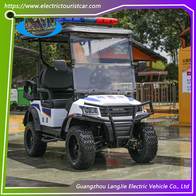 Harga yang bagus Customized Street Legal Electric Golf Carts 4 Seater Baterai Dioperasikan Golf Buggies on line