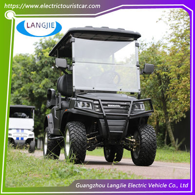 Harga yang bagus Angkat Four Wheels Clubcar Golf Buggy Cart 4 Seater Electric Club Car Presiden Golf Cart on line
