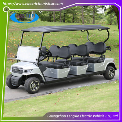Harga yang bagus OEM AC Motor Controller Electric Club Car Golf Carts 48 Volt 6 Kursi Dengan Reverse Buzzer on line