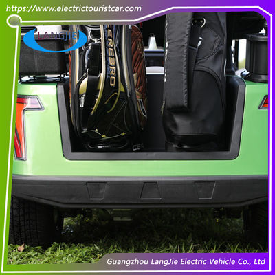 2 Seater Mini Club Mobil Bus Sport Kendaraan Listrik 48V Grosir Mobil Golf Listrik Buggy CE