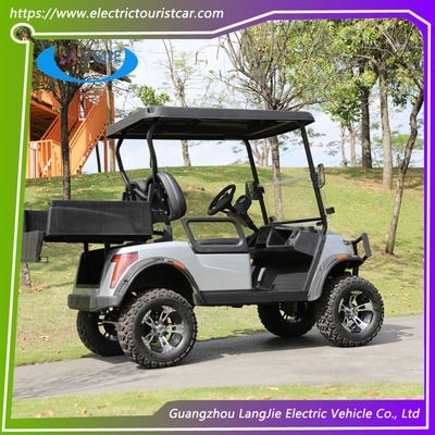 AC Motor Club Car Carts 48V/5KW Electric Golf Buggy Cart Cart 4 Wheel Club Car Cart