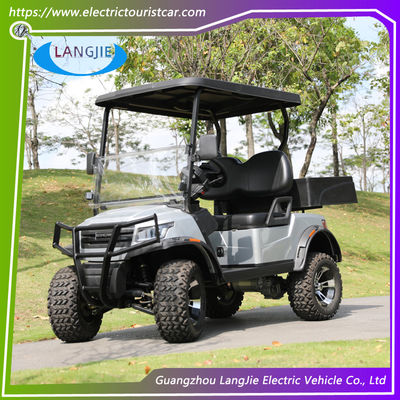 Harga yang bagus AC Motor Club Car Carts 48V/5KW Electric Golf Buggy Cart Cart 4 Wheel Club Car Cart on line
