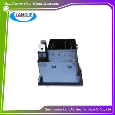 Bagian Depan Dan Belakang Joystick Button Switch LVTONG Club Golf Cart Accessories