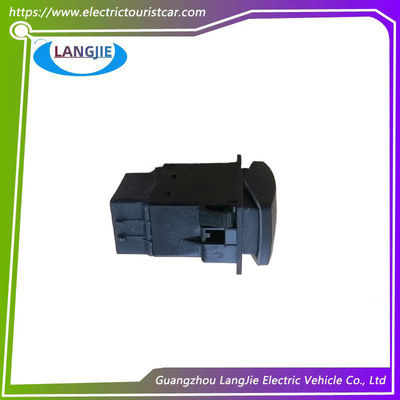 Golf Car Front Reverse Joystick Switch 8-Pin LVTONG Club Mobil Aksesoris