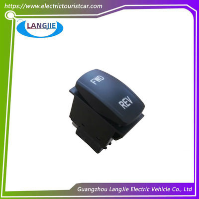 Golf Car Front Reverse Joystick Switch 8-Pin LVTONG Club Mobil Aksesoris