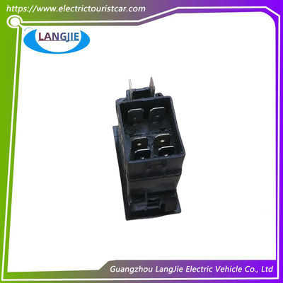 Marshell Four Wheel Electric Club Car Custom Parts Untuk Switch Ke Depan Dan Ke Belakang