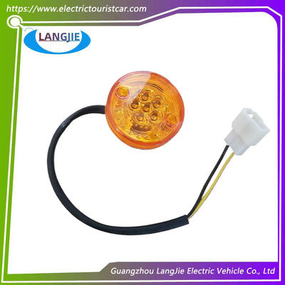 Bagian Golf Cart Custom Untuk Lampu Belakang Belakang 12V Marshell Electric Golf Club Cart