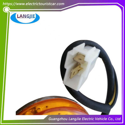 Bagian Golf Cart Custom Untuk Lampu Belakang Belakang 12V Marshell Electric Golf Club Cart