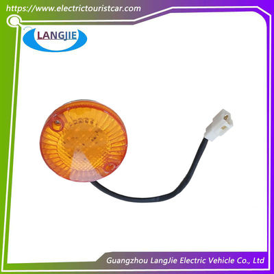 Lampu LED Kualitas Produksi Asli Dengan Lampu Belakang Bulat Dan Lampu Sinyal Putar Untuk Mobil Sightseeing Eagle