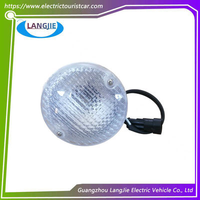 Electric Golf Club Cart LED Front Turn Signal Cocok untuk Aksesoris Bus Tur EAGLE