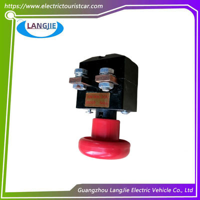 Produksi Power-Off Switch For Marshell Electric Golf Cart Performance Parts