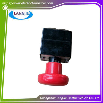 Electric Car Golf Cart Power-Off Switch Ed250 Marshell Untuk Club Golf Cart Bagian