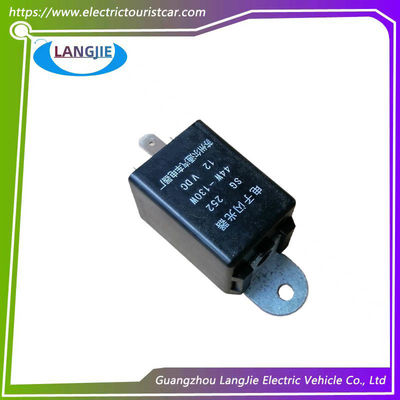 Golf Car Marshell Pin Flasher Truk Kargo Listrik 12V Bagian