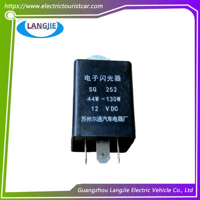 Buggy Golf Cart 12V Flasher Elektronik Untuk Bagian Mobil Klub Marshell Dan Aksesoris
