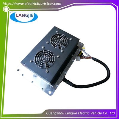 Pemasok MC3336-7240 Controller Assy Untuk Marshell listrik Golf Cart Performance Bagian 72V 400A