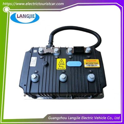 Pemasok MC3336-7240 Controller Assy Untuk Marshell listrik Golf Cart Performance Bagian 72V 400A
