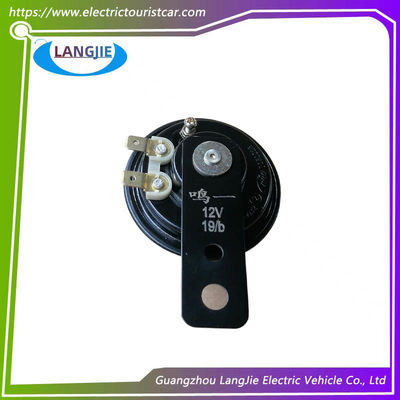 Front Horn Golf Cart LVTONG High dan Low Frequency Basin Style Speaker 12V Universal DC