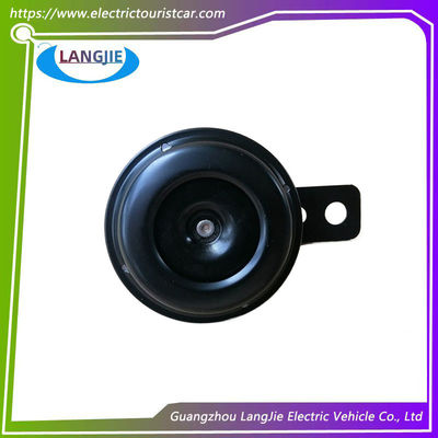 Front Horn Golf Cart LVTONG High dan Low Frequency Basin Style Speaker 12V Universal DC