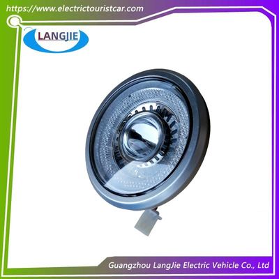 Low Speed Vehicle Golf Cart EAGLE Lampu depan LED Untuk suku cadang mobil klub