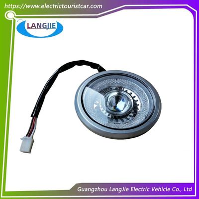 OEM Pabrik Hot Selling LED Lampu Depan Untuk EAGLE Club Mobil Bagian Golf Golf Listrik