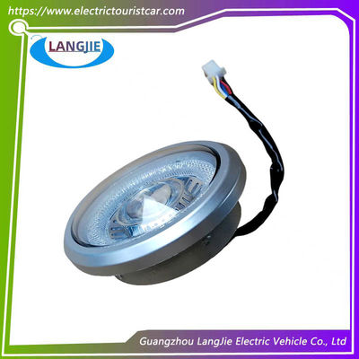 Vortex White Light High And Low Beam Headlight LED Untuk Bagian Keranjang Golf EAGLE