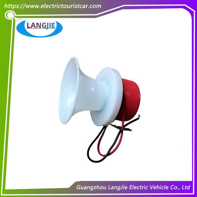 OEM Pabrik Reverse Horn Untuk Bus Wisata Marshall Dan Bagian Buggy Golf Listrik