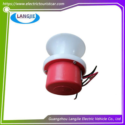 White Buzzer Alarm Horn Speaker Marshell Golf Bagian Mobil