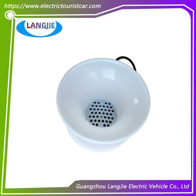 Mobil Wisata Marshell Reverse Horn 12V Alarm Peringatan Untuk Mobil Listrik Golf Cart