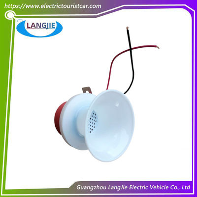 Mobil Wisata Marshell Reverse Horn 12V Alarm Peringatan Untuk Mobil Listrik Golf Cart